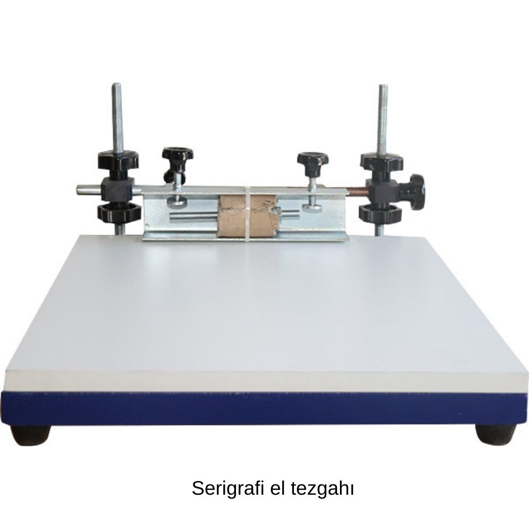 Serigrafi baskılı kutular