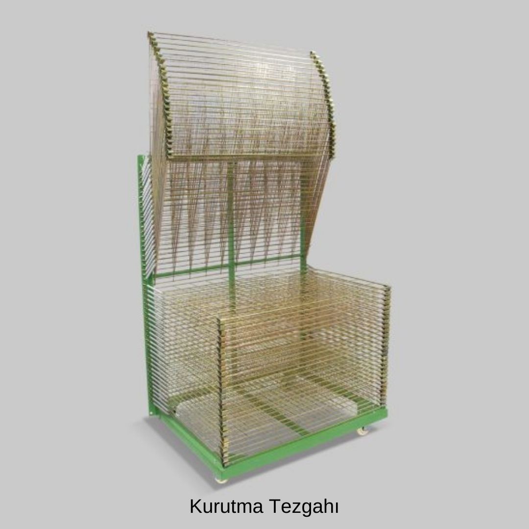 Serigrafi boya baskısı