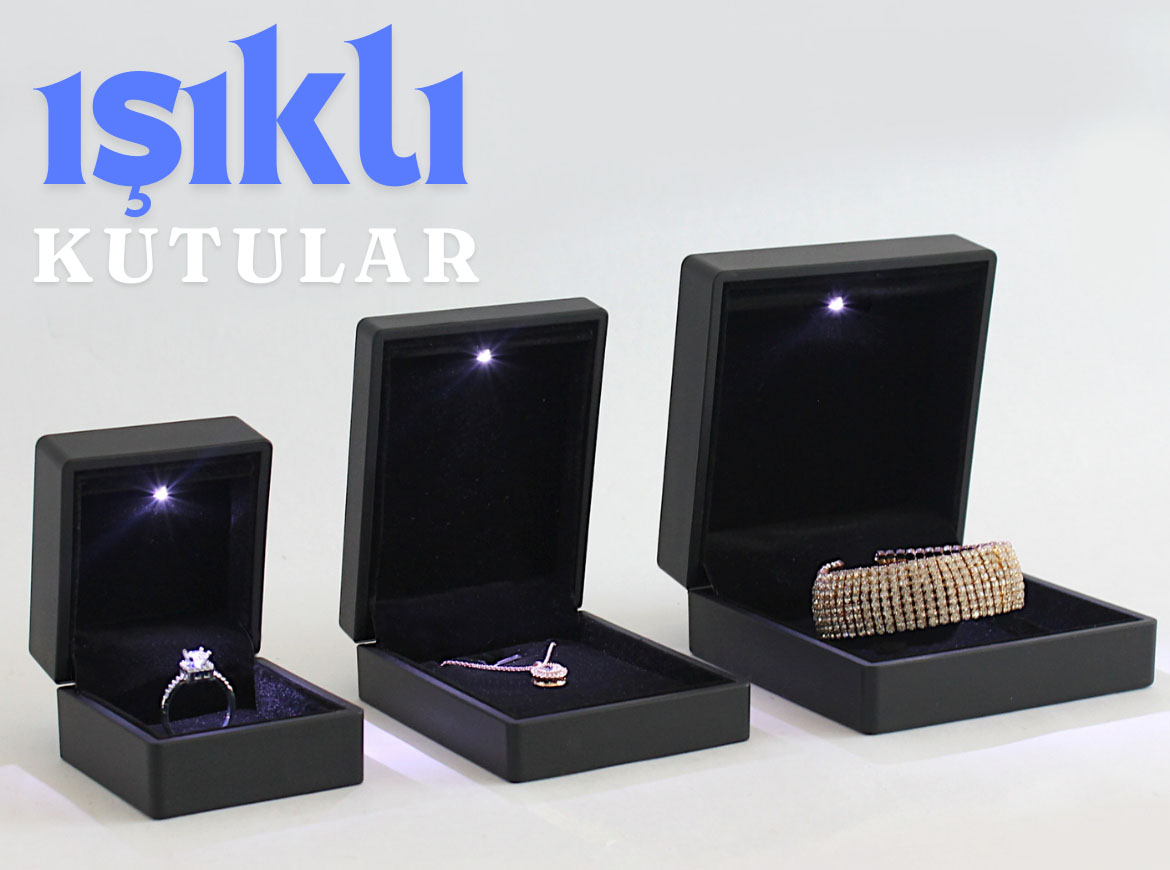 IŞIKLI KUTULAR