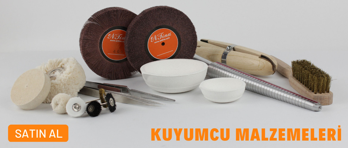 KUYUMCU MALZEMELERİ