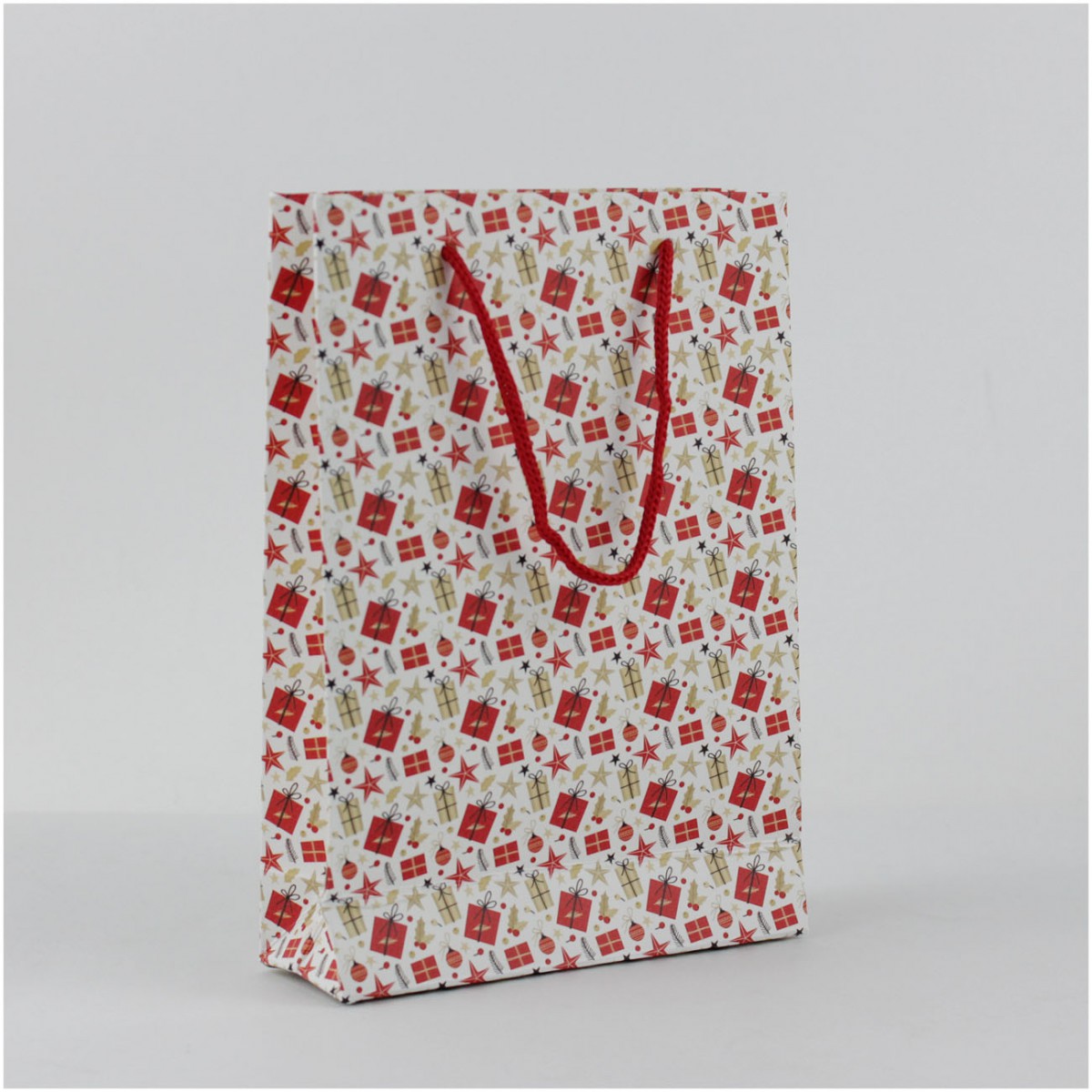 Karton Çanta 100 Adet 12x17 cm