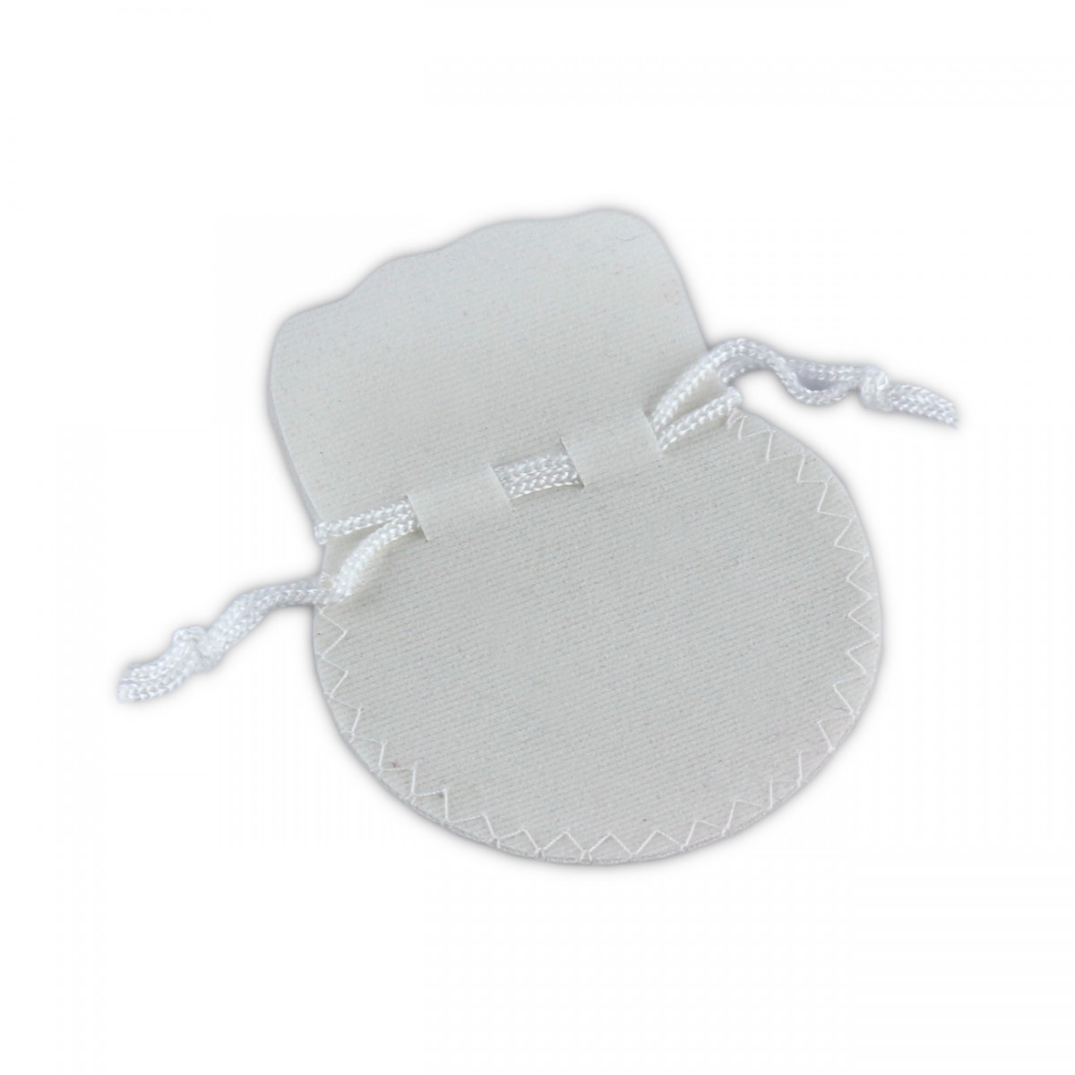 Süet Kese Oval No:1 500 Adet