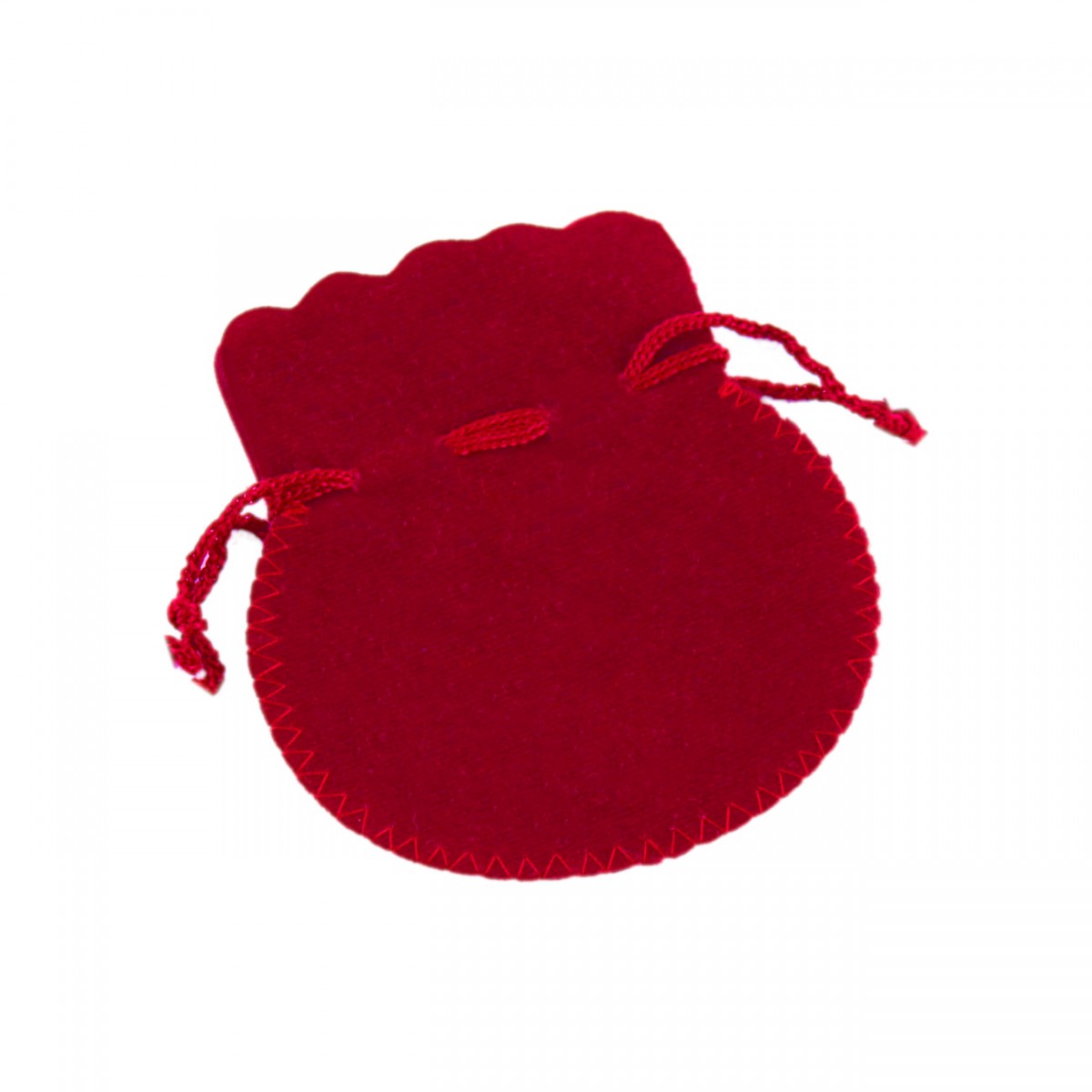 Süet Kese Oval No:2 300 Adet
