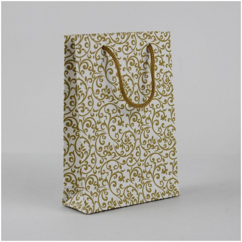 Karton Çanta 100 Adet 12x17 cm