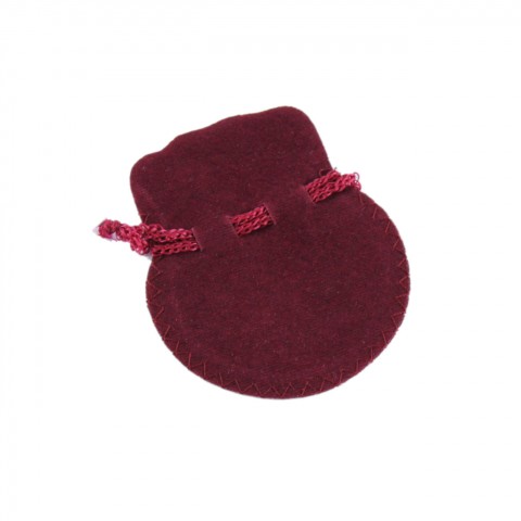 Süet Kese Oval No:1 500 Adet